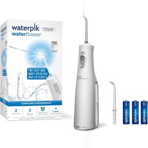 Waterpik 无绳水牙线器