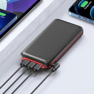 RETMSR 便携式充电器，30000mAh