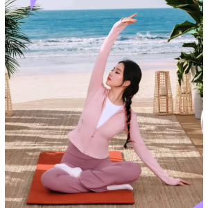 lululemon刘亦菲同款 神仙姐姐也穿打折货？