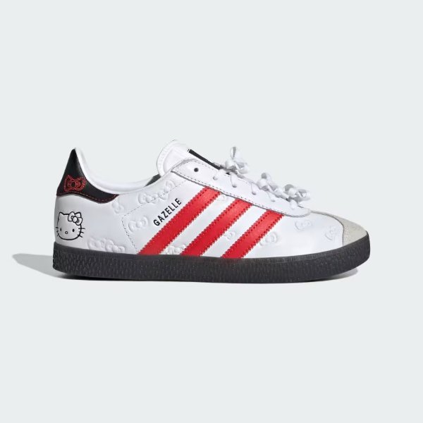 x Hello Kitty Gazelle 大童鞋