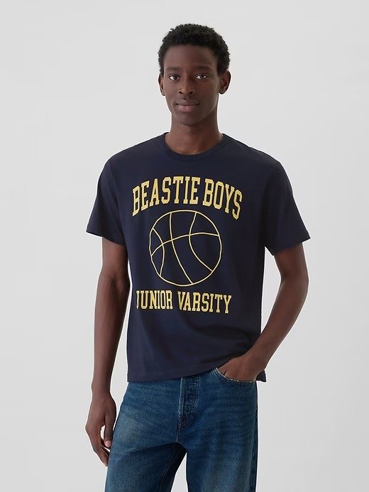 Beastie Boys T恤