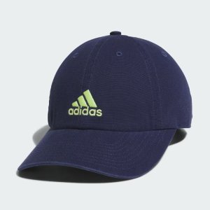Adidas大童纯棉棒球帽