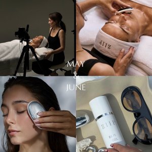 独家：ZIIP HALO 美容仪 电醒少女肌 护肤界的‘特斯拉’