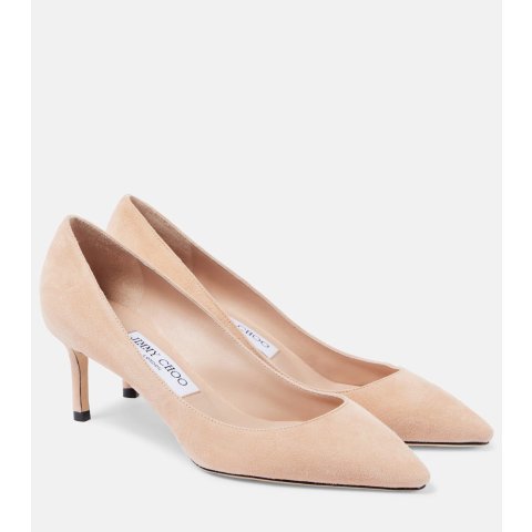 Jimmy ChooRomy 60 高跟鞋