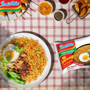 羊毛来了❗️吃货集合Indomie 即食面 90包超值价