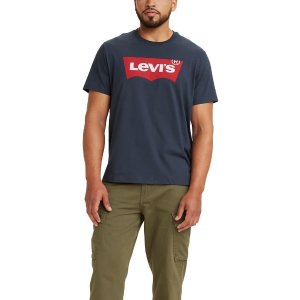 Levi's 经典logo短袖 码全！多款选