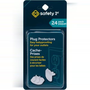 Safety 1st 插头保护器24个装