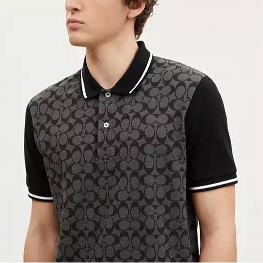 短袖Polo