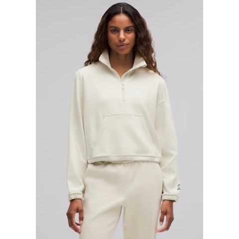 Brushed Softstreme Half Zip