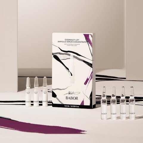 夜间紧致安瓶套装