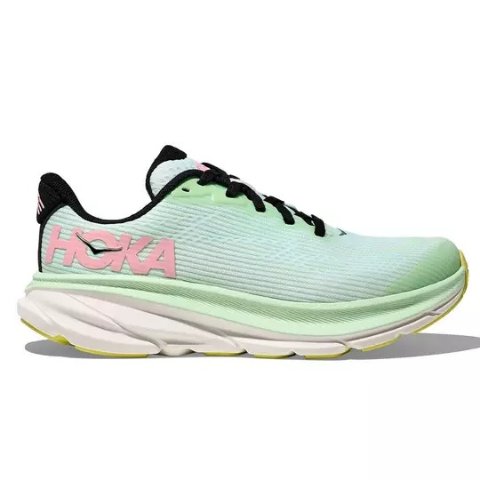 HOKA Clifton 9 大童跑鞋