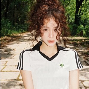 今晚截止：adidas 编编帮你搭 小白鞋史低$40