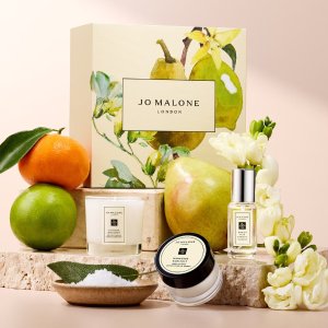 Jo Malone英国梨与小苍兰Q香套装
