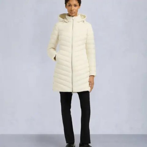 DALLY AIR 中长款羽绒服