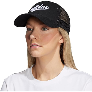 adidas 网眼透气训练帽 夏天正好需要 可以调节大小