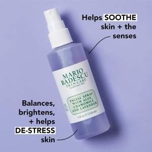 Mario Badescu 滋润舒缓喷雾
