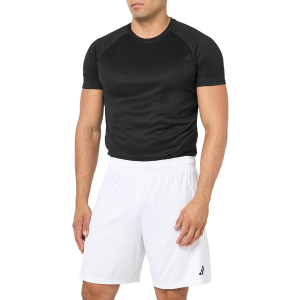 adidas Tiro 24 男款运动白短裤 XS码