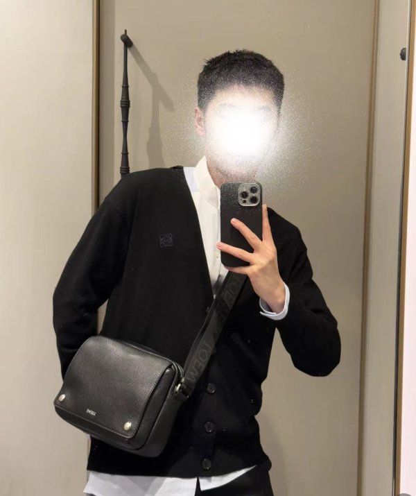 中号pebble邮差包