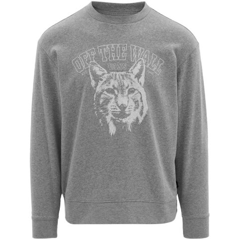 Vans 男款抓绒卫衣