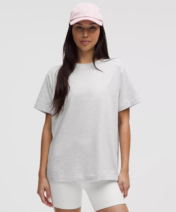 organic cotton T 恤