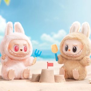 这里更好抢！LABUBU 亚马逊官店 链接都找好啦！