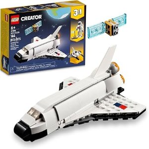 Lego 31134 太空穿梭机拼装玩具