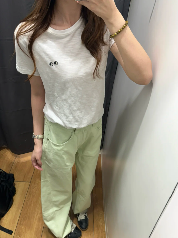 T2CLASSIC | 竹节棉T恤
