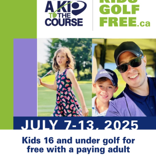 16岁以下青少年⛳️免费打高尔夫，快来注...