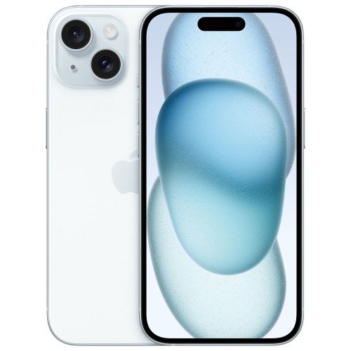翻新（良好） - Apple iPhone 15 128GB - 蓝色 - 已解锁