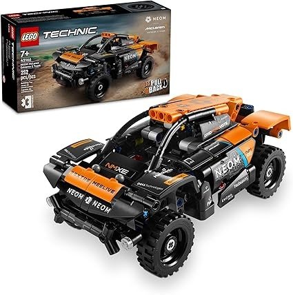  Technic 42166 McLaren 越野赛车