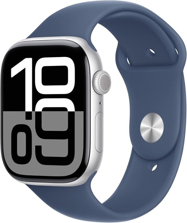 Watch Series 10 [GPS 46mm] 