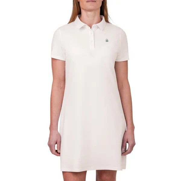 女士短袖 Polo 衫