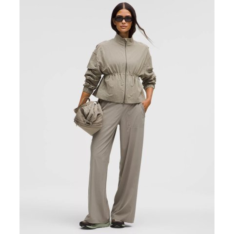 Swift 中腰休闲裤