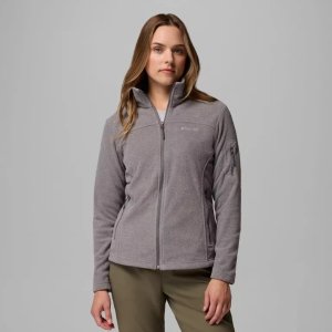 史低价：Columbia 女款 Fast Trek II 抓绒外套