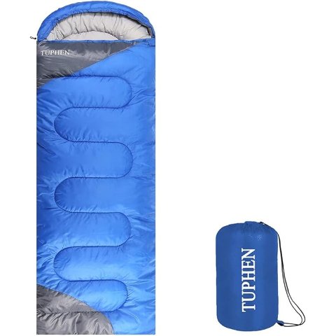tuphen 紧凑型睡袋 三季款