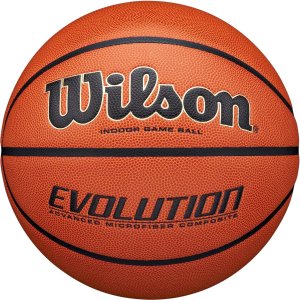 Wilson Evolution 黑色版官方篮球