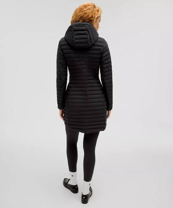 Pack it Down 鹅绒外套