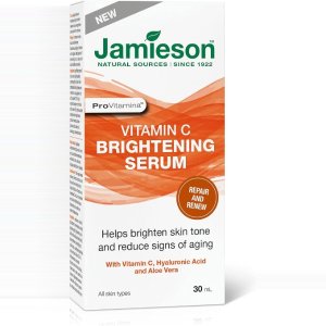 Jamieson 维生素 C 亮白精华液 30ml