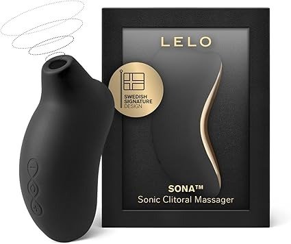 LELO SONA 声波按摩器