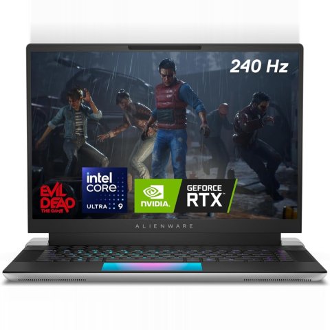 Alienware X16 R2外星人(ICU9 185H,4090,32GB,1TB)