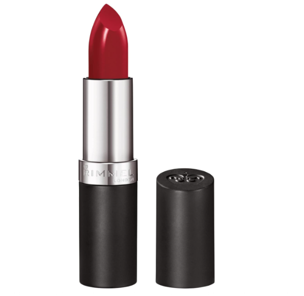 Rimmel London 持久柔顺唇膏