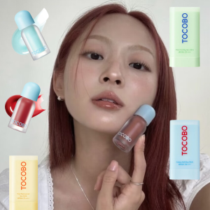 Tocobo 夏日热卖 | 水光唇釉$16 卸妆油$26