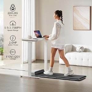 史低价：小米 WALKINGPAD 超薄可折叠跑步机