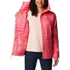 史低价：Columbia 轻薄棉服 XS码