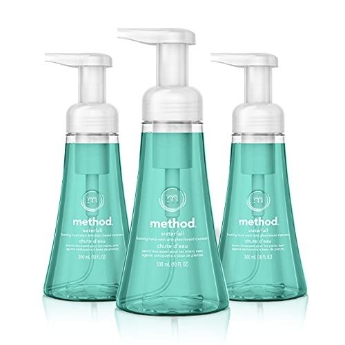 Method 瀑布泡沫洗手液300mlx3瓶