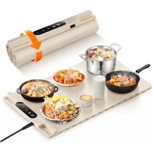 Ideashop 电热硅胶食物加热垫
