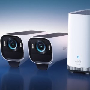 Eufy 智能安防 三合一视频智能锁$349.99