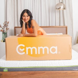 独家：Emma Sleep 官网大促+独家折扣