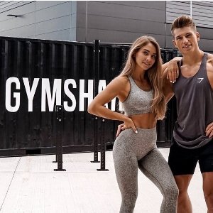 Gymshark折上折 flared通勤神裤$51.84！(原$72)