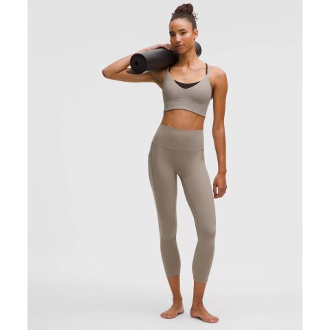 Align™ 高腰瑜伽裤25"